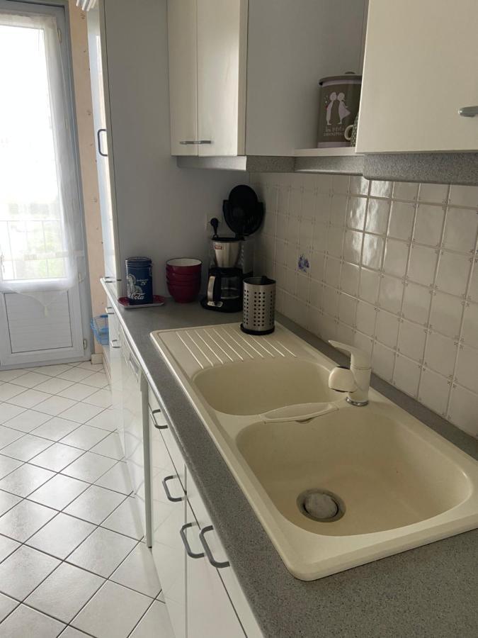 Petit Appartement Cocooning La Rochelle (Charente-Maritime) Bagian luar foto
